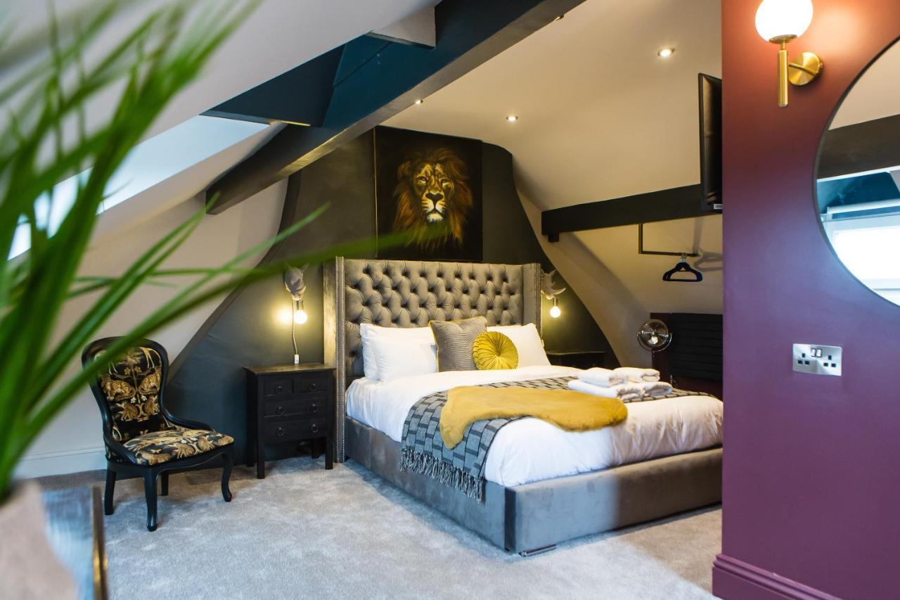 Craven By Casa Del Artista - 4 Bedroom Luxury House - Skipton Eksteriør billede
