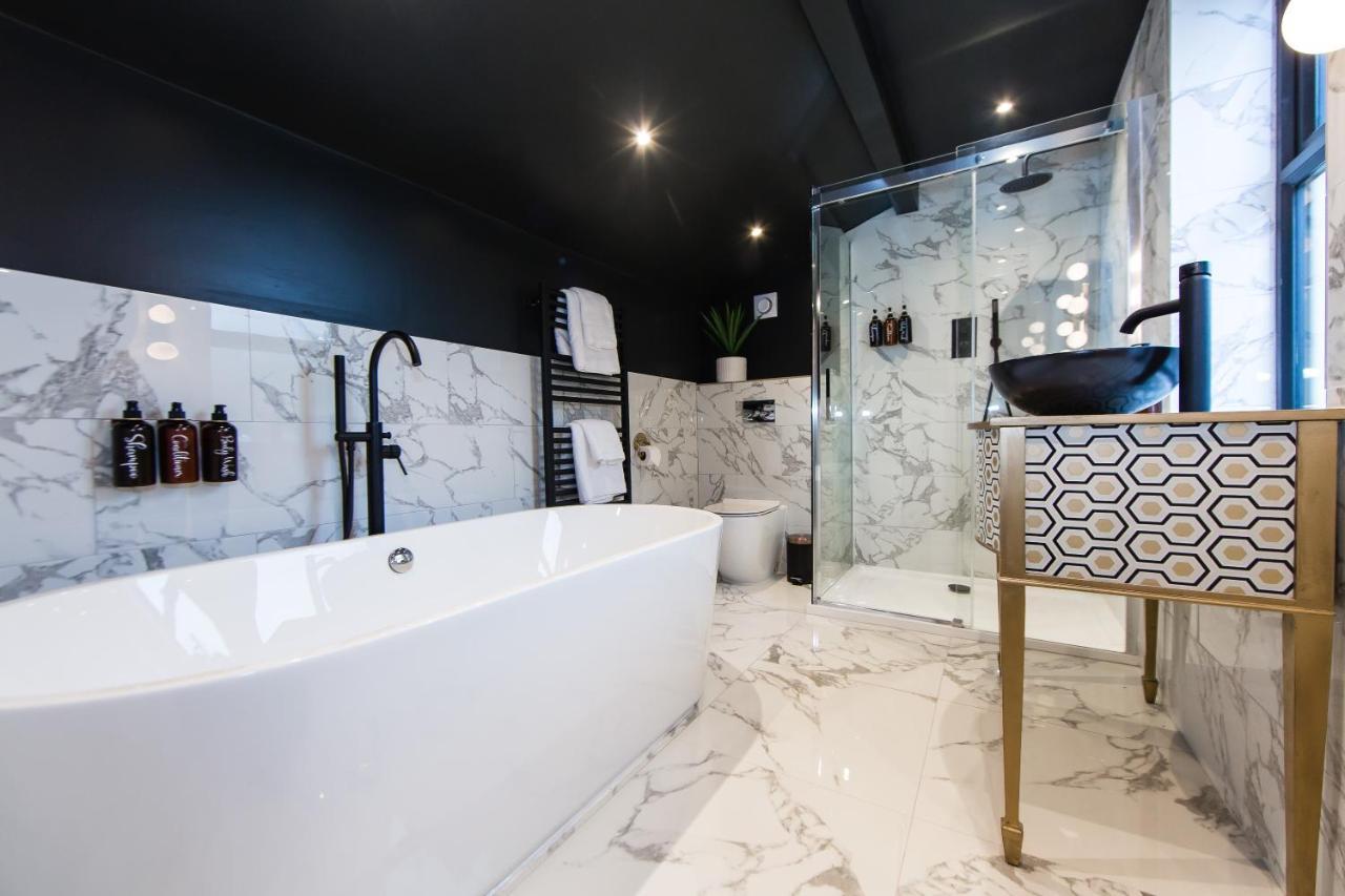 Craven By Casa Del Artista - 4 Bedroom Luxury House - Skipton Eksteriør billede