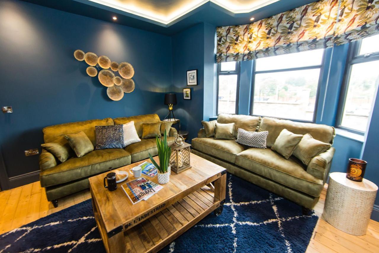 Craven By Casa Del Artista - 4 Bedroom Luxury House - Skipton Eksteriør billede