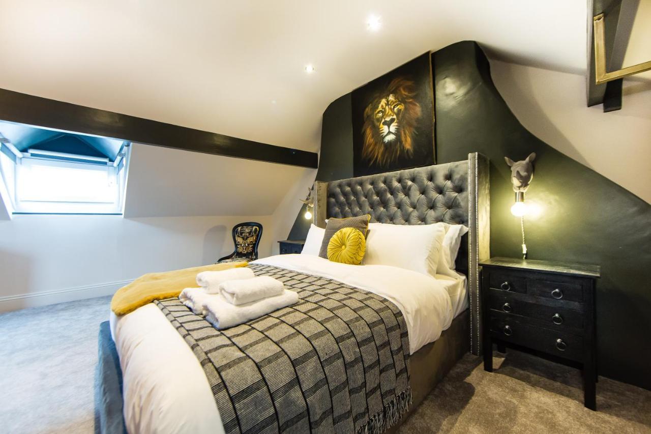 Craven By Casa Del Artista - 4 Bedroom Luxury House - Skipton Eksteriør billede