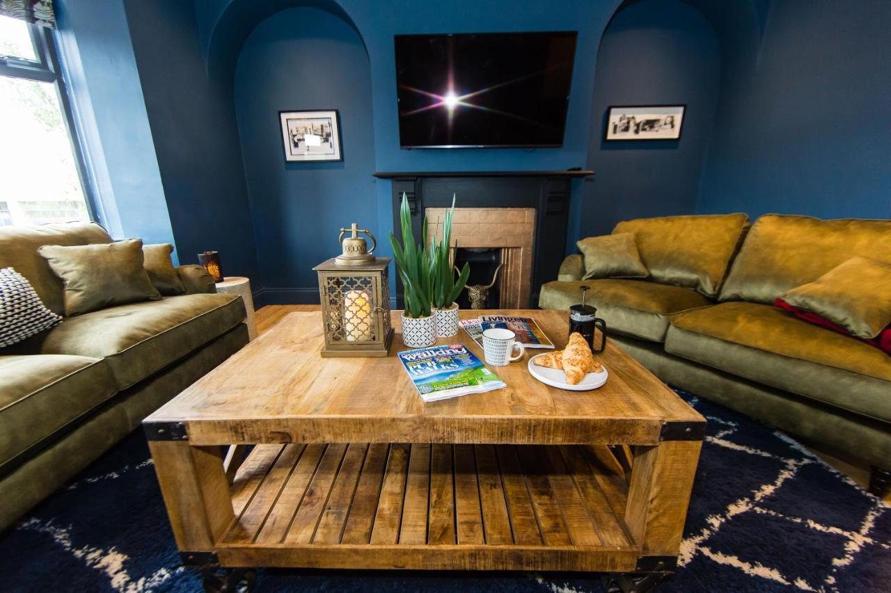 Craven By Casa Del Artista - 4 Bedroom Luxury House - Skipton Eksteriør billede