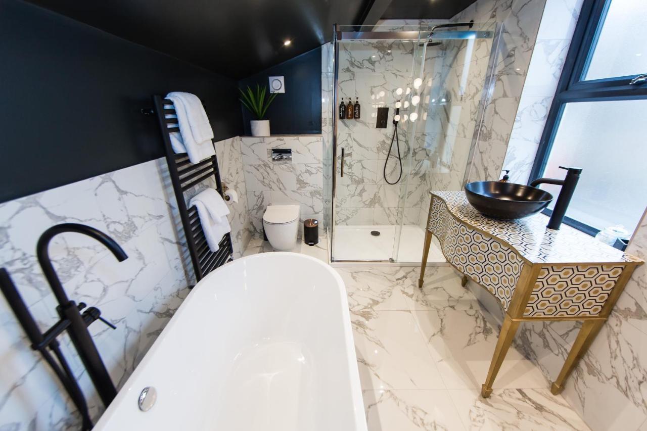 Craven By Casa Del Artista - 4 Bedroom Luxury House - Skipton Eksteriør billede