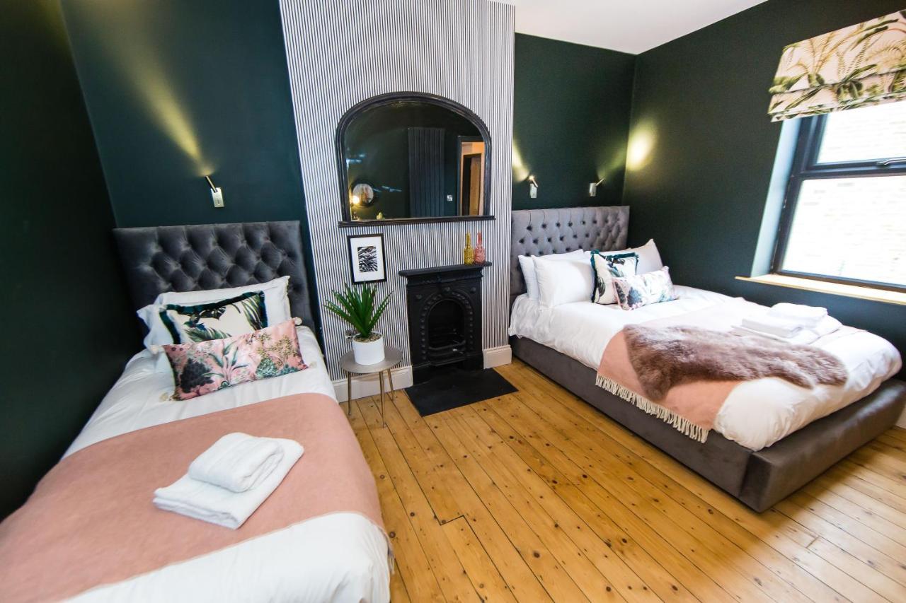 Craven By Casa Del Artista - 4 Bedroom Luxury House - Skipton Eksteriør billede