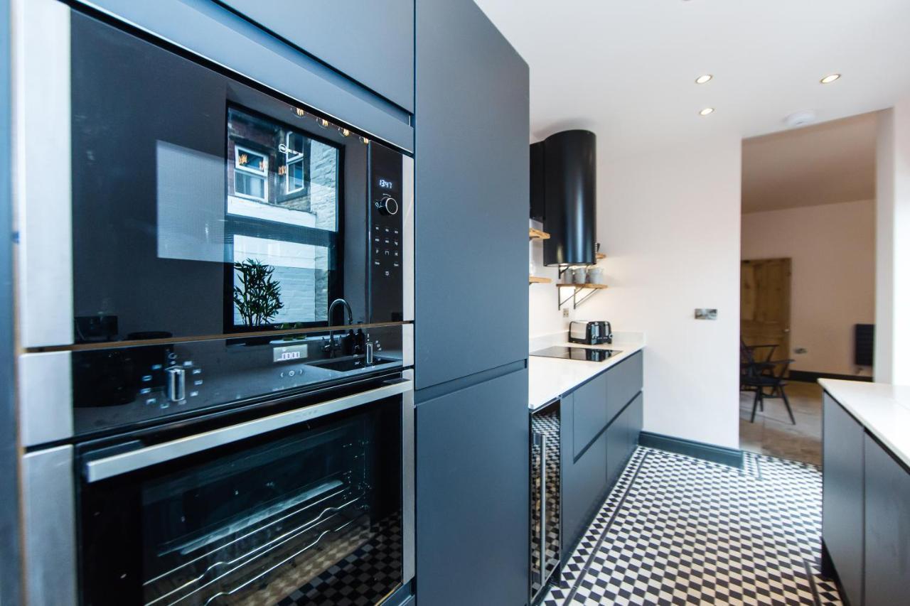 Craven By Casa Del Artista - 4 Bedroom Luxury House - Skipton Eksteriør billede